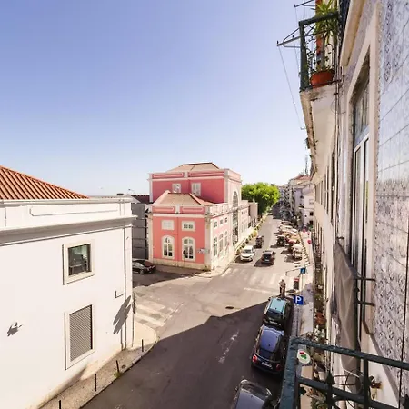 4Br Alfama Gem Cruise Ship Views Sleeps 11 Apartment