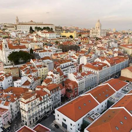 4Br Alfama Gem Cruise Ship Views Sleeps 11 Apartment *